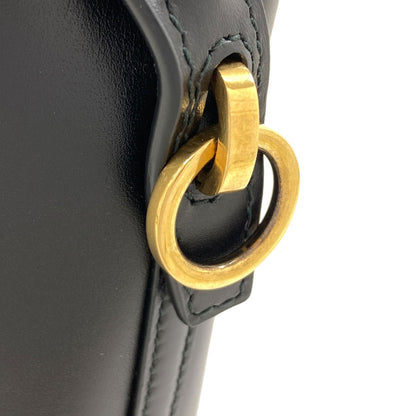 SAINT LAURENT LE 37 Mini Cassandra 2WAY Handbag Calf Ladies [Used]