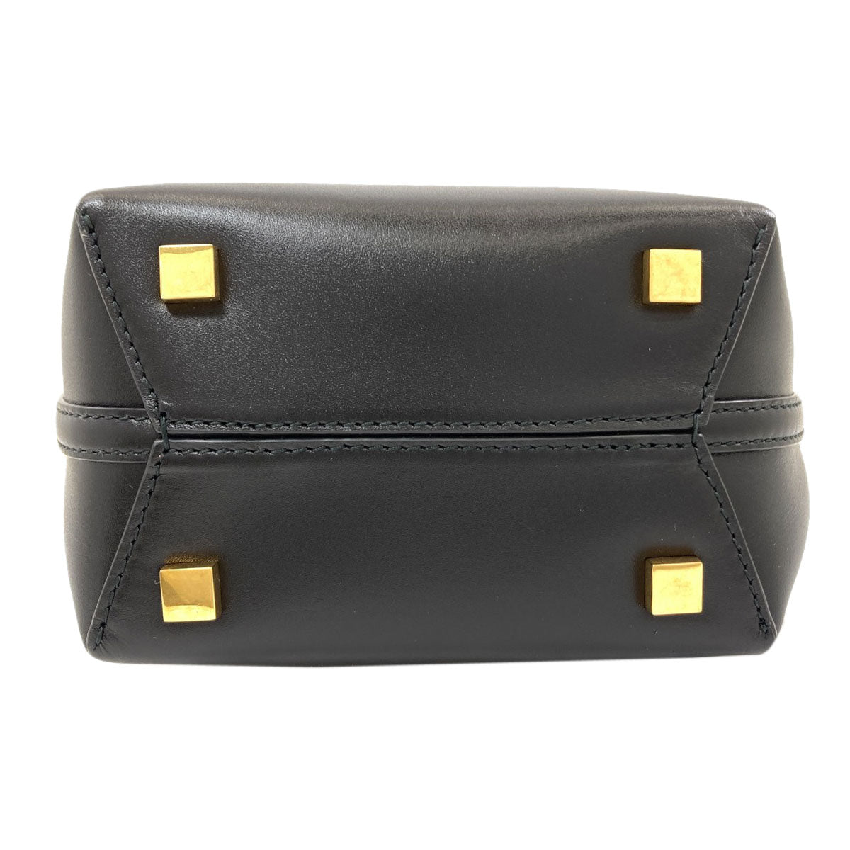 SAINT LAURENT LE 37 Mini Cassandra 2WAY Handbag Calf Ladies [Used]