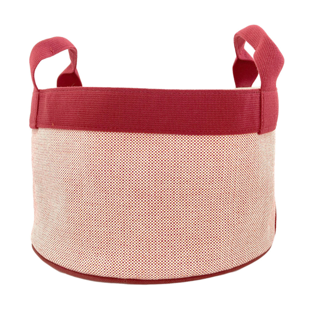 HERMES Basket PM Handbag Cotton Ladies [Used]