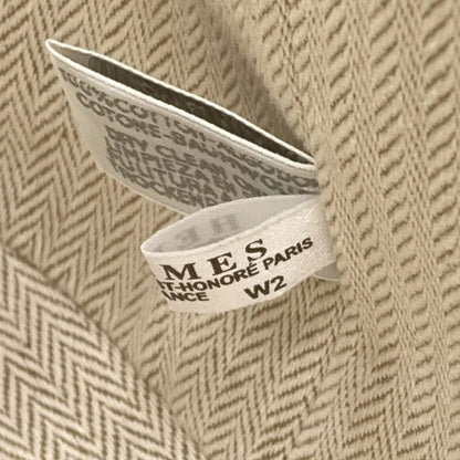 HERMES Basket PM Handbag Cotton Ladies [Used]