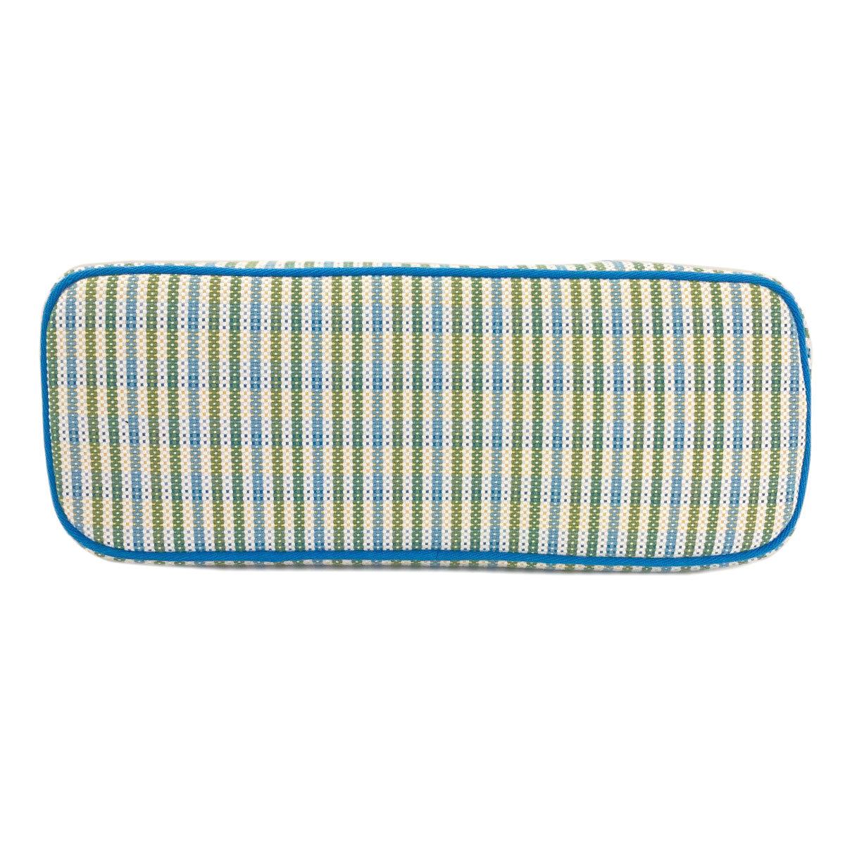 HERMES Bolide Pouch Animo Natte Factis Cosmetics Pouch Canvas Ladies [Used]