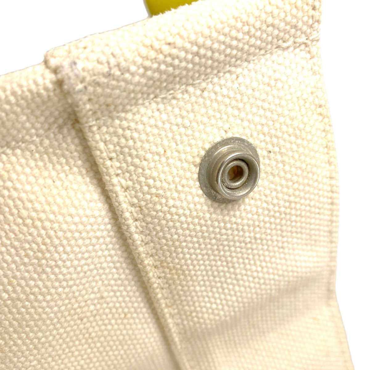HERMES Bora Bora PM Handbag Canvas Ladies [Used]