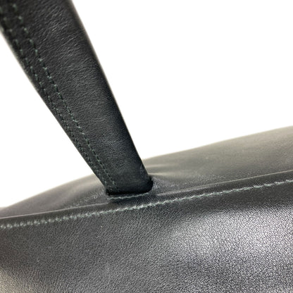 BALENCIAGA Triangle Duffle 2WAY Handbag Leather Ladies [Used]