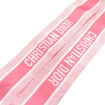 CHRISTIAN DIOR Mitza Scarf Silk Ladies [Used]