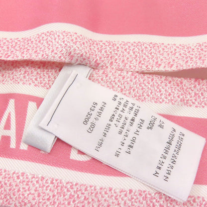 CHRISTIAN DIOR Mitza Scarf Silk Ladies [Used]
