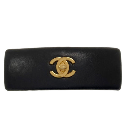 CHANEL COCO Mark Valletta Leather Ladies [Used]