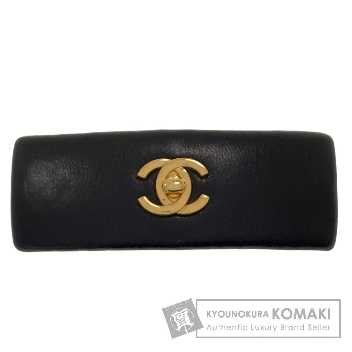 CHANEL COCO Mark Valletta Leather Ladies [Used]