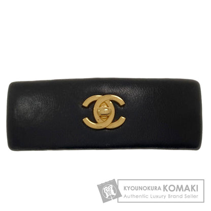 CHANEL COCO Mark Valletta Leather Ladies [Used]