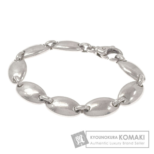 TIFFANY&Co. Pebble Link Bracelet Silver Ladies [Used]
