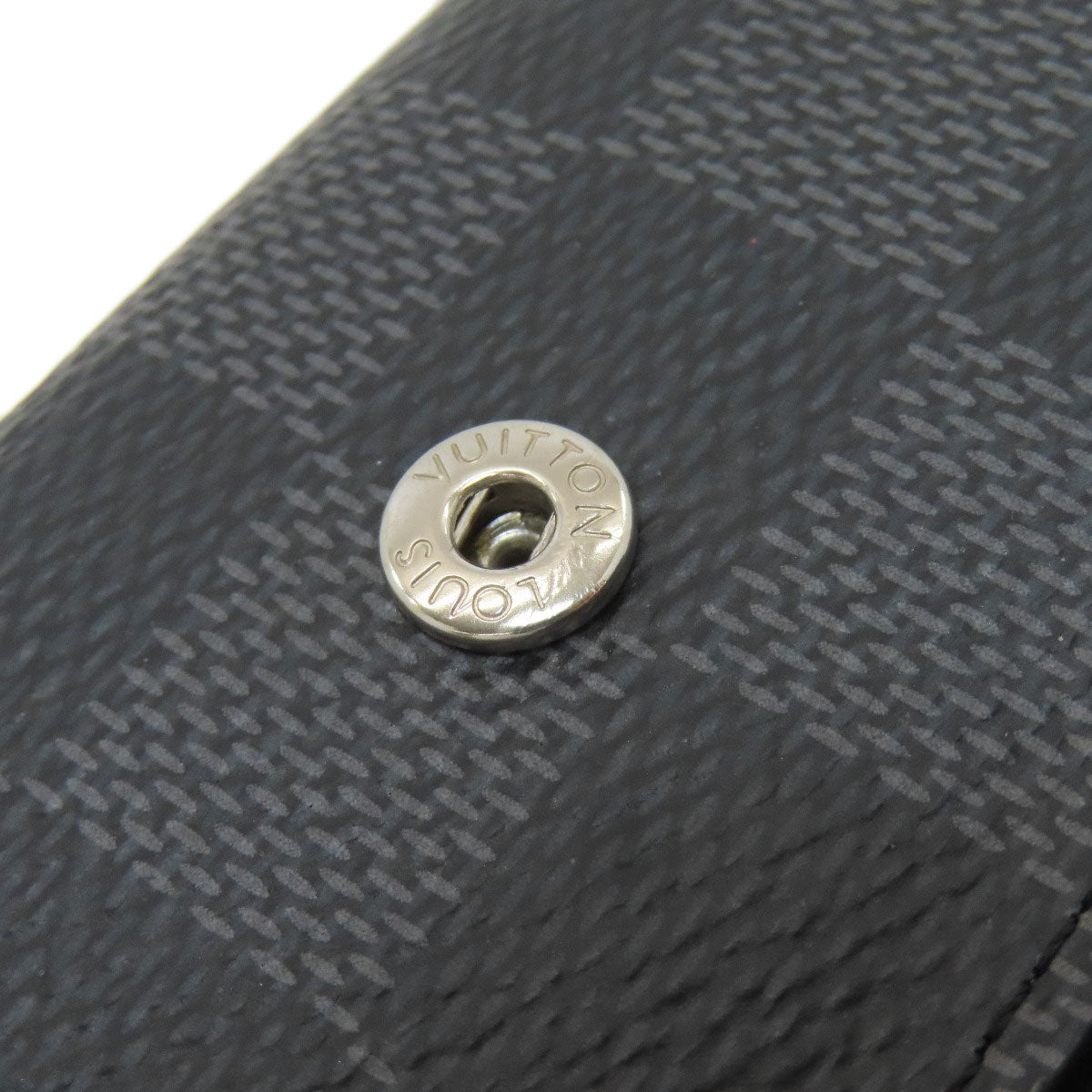 LOUIS VUITTON N62662 Multicles6 key holder Damier canvas Ladies [Used]