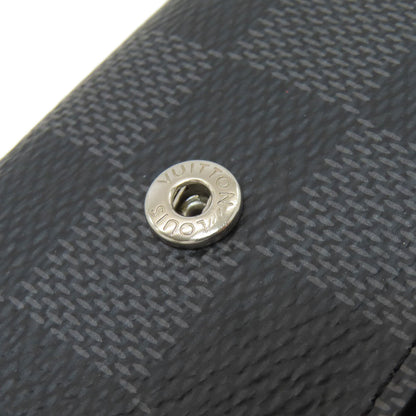 LOUIS VUITTON N62662 Multicles6 key holder Damier canvas Ladies [Used]