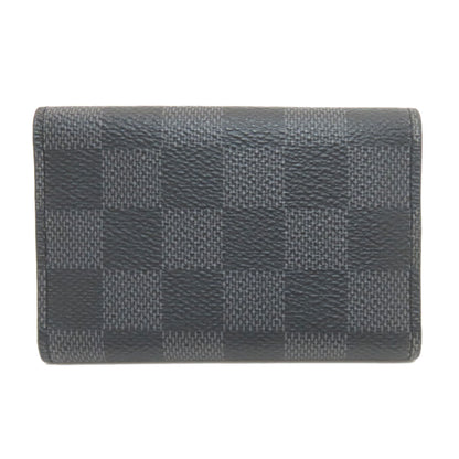 LOUIS VUITTON N62662 Multicles6 key holder Damier canvas Ladies [Used]