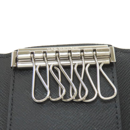 LOUIS VUITTON N62662 Multicles6 key holder Damier canvas Ladies [Used]