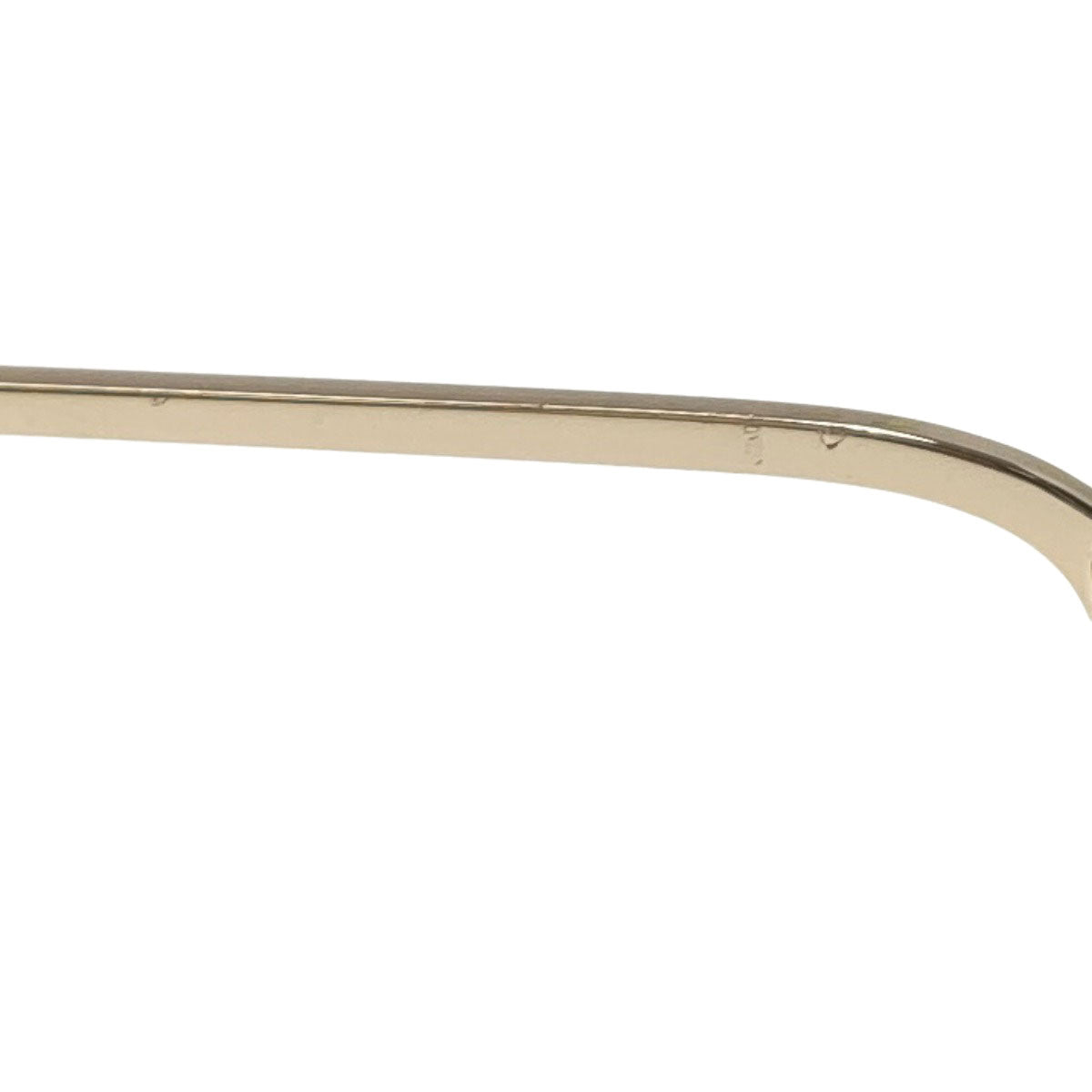 CHLOE Karina sunglasses Metal Ladies [Used]