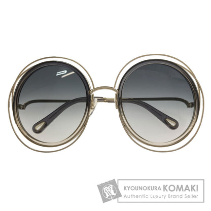 CHLOE Karina sunglasses Metal Ladies [Used]