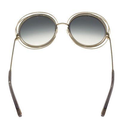 CHLOE Karina sunglasses Metal Ladies [Used]
