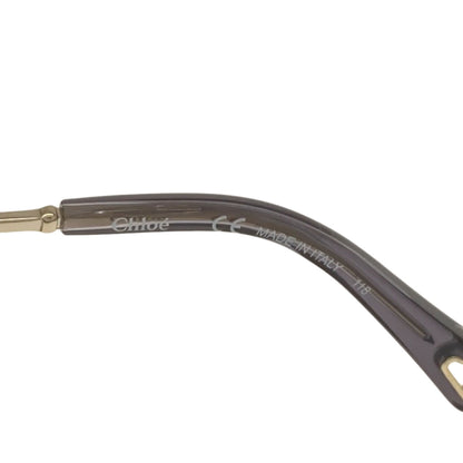 CHLOE Karina sunglasses Metal Ladies [Used]