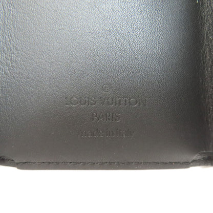 LOUIS VUITTON M67630 Discovery Compact Wallet Tri-fold wallet (with Coin Pocket) Monogram Eclipse mens [Used]