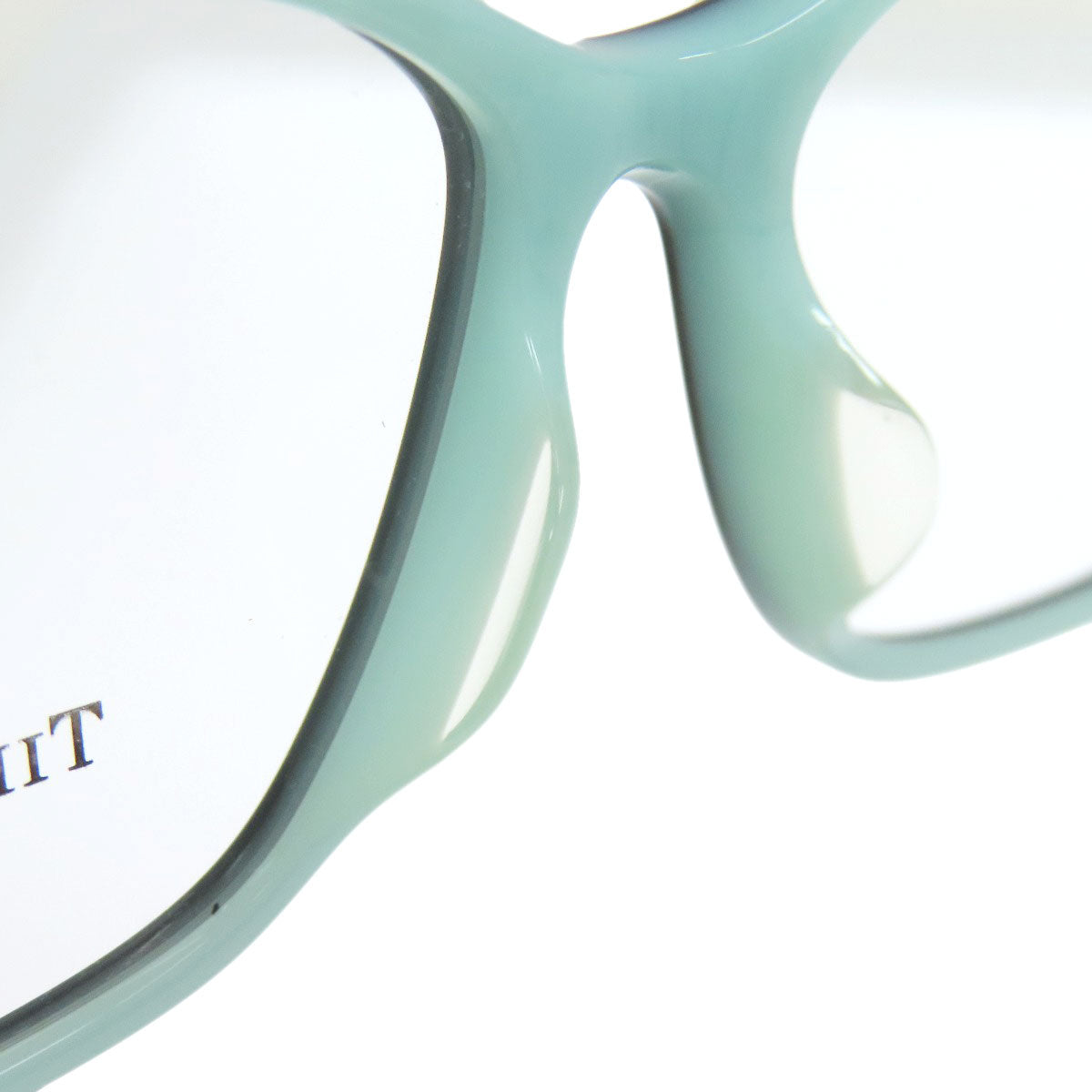 TIFFANY&Co. TF2175-F 8055 logo glasses Plastic Ladies [Used]