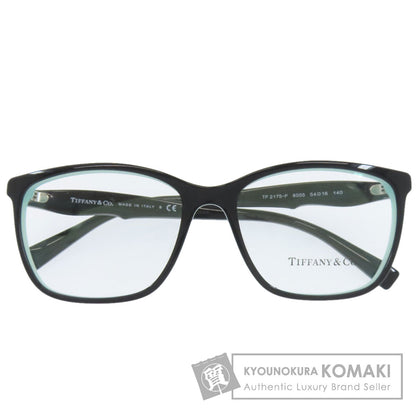 TIFFANY&Co. TF2175-F 8055 logo glasses Plastic Ladies [Used]