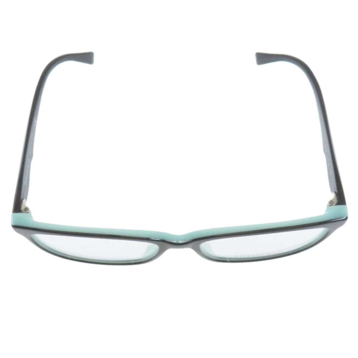 TIFFANY&Co. TF2175-F 8055 logo glasses Plastic Ladies [Used]