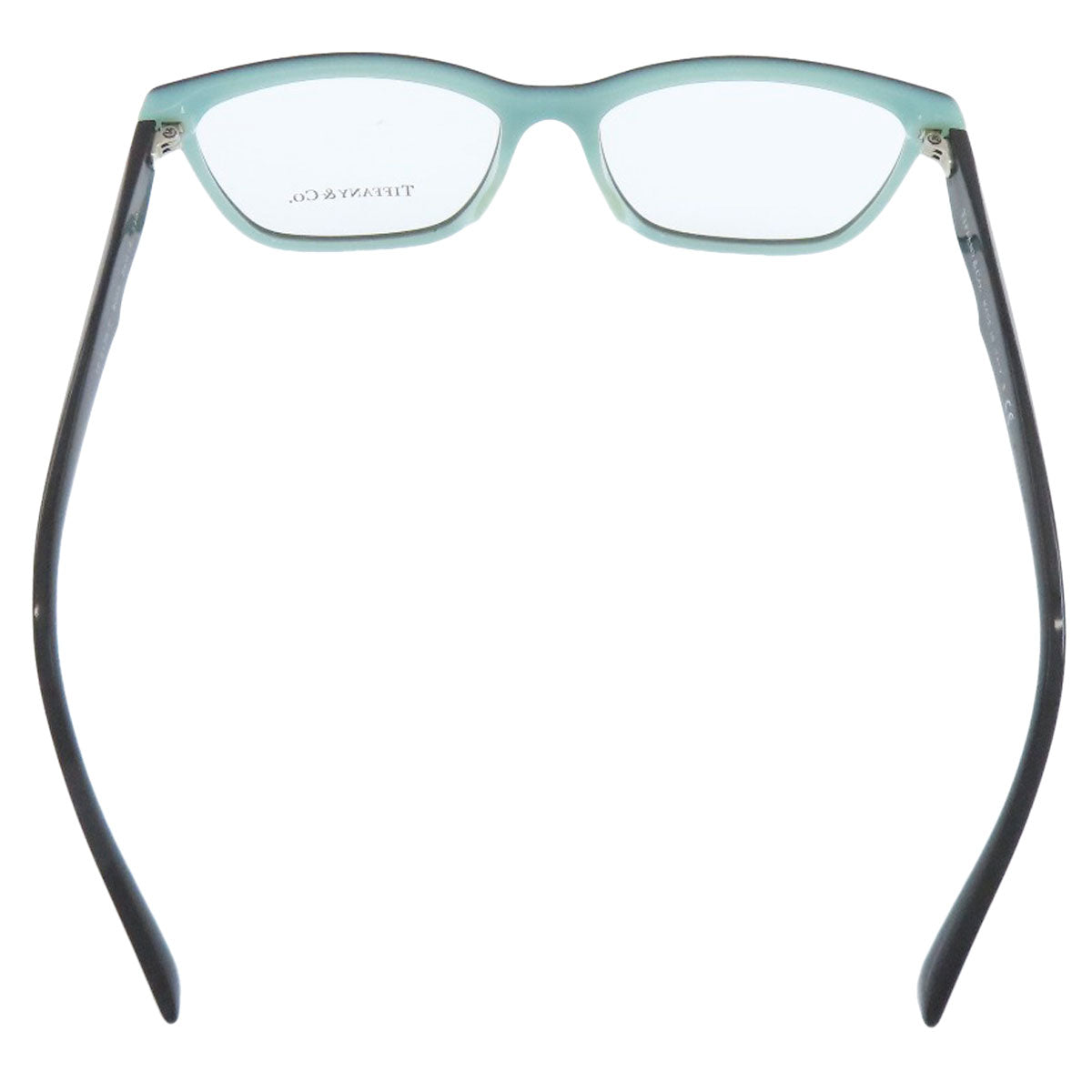 TIFFANY&Co. TF2175-F 8055 logo glasses Plastic Ladies [Used]