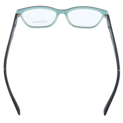 TIFFANY&Co. TF2175-F 8055 logo glasses Plastic Ladies [Used]