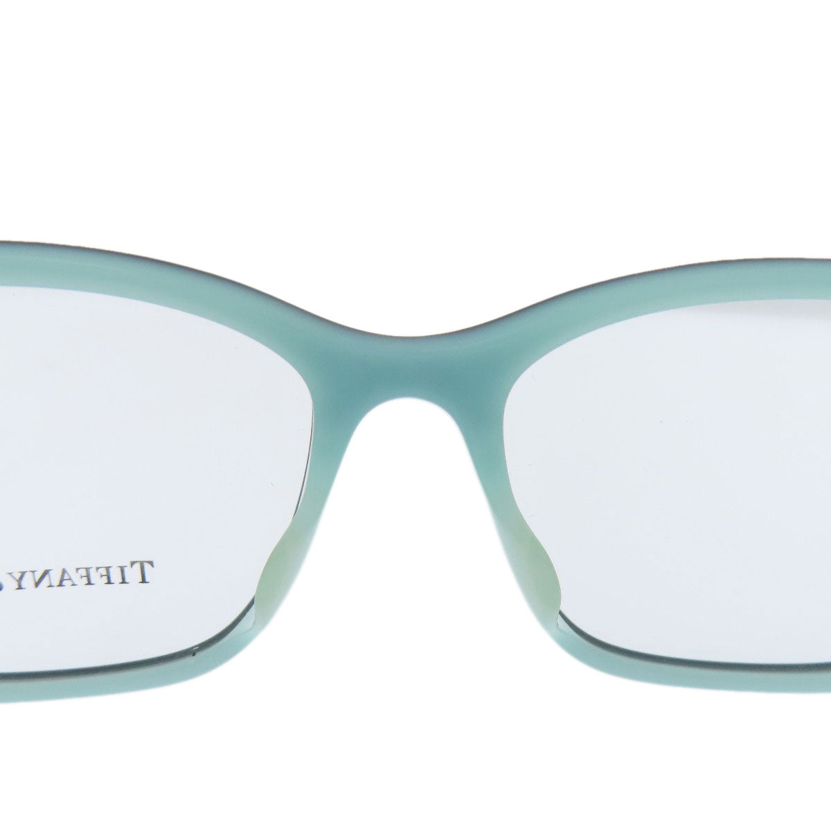 TIFFANY&Co. TF2175-F 8055 logo glasses Plastic Ladies [Used]