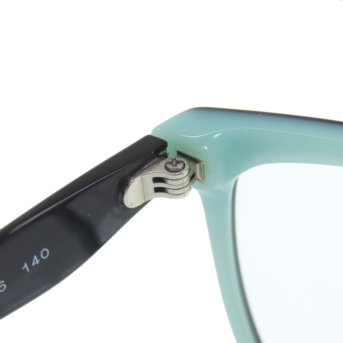 TIFFANY&Co. TF2175-F 8055 logo glasses Plastic Ladies [Used]