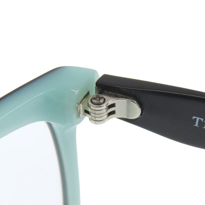 TIFFANY&Co. TF2175-F 8055 logo glasses Plastic Ladies [Used]
