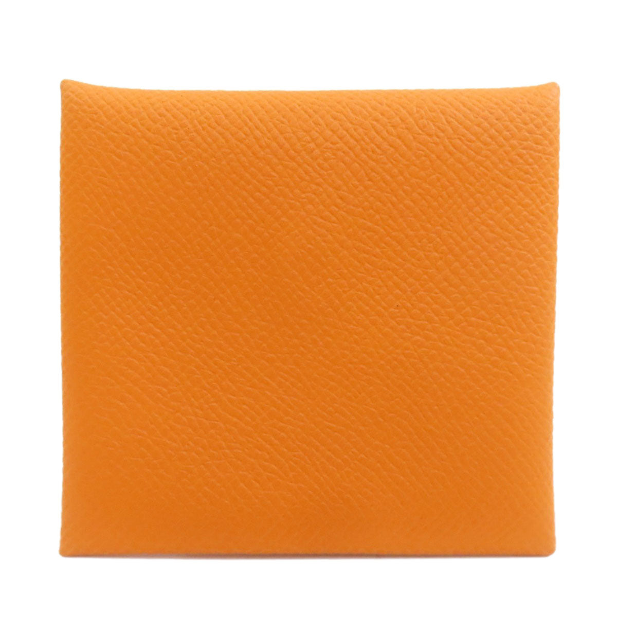 HERMES Bastia SilverHardware coin purse Epsom Ladies [Used]