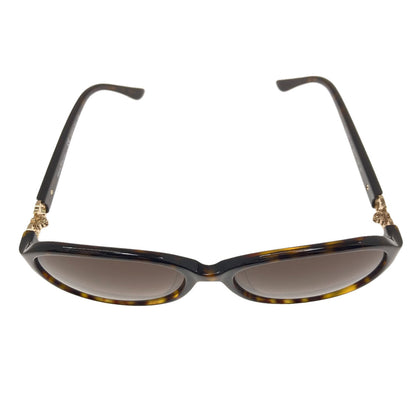 Salvatore Ferragamo Gancini motif sunglasses Plastic Ladies [Used]