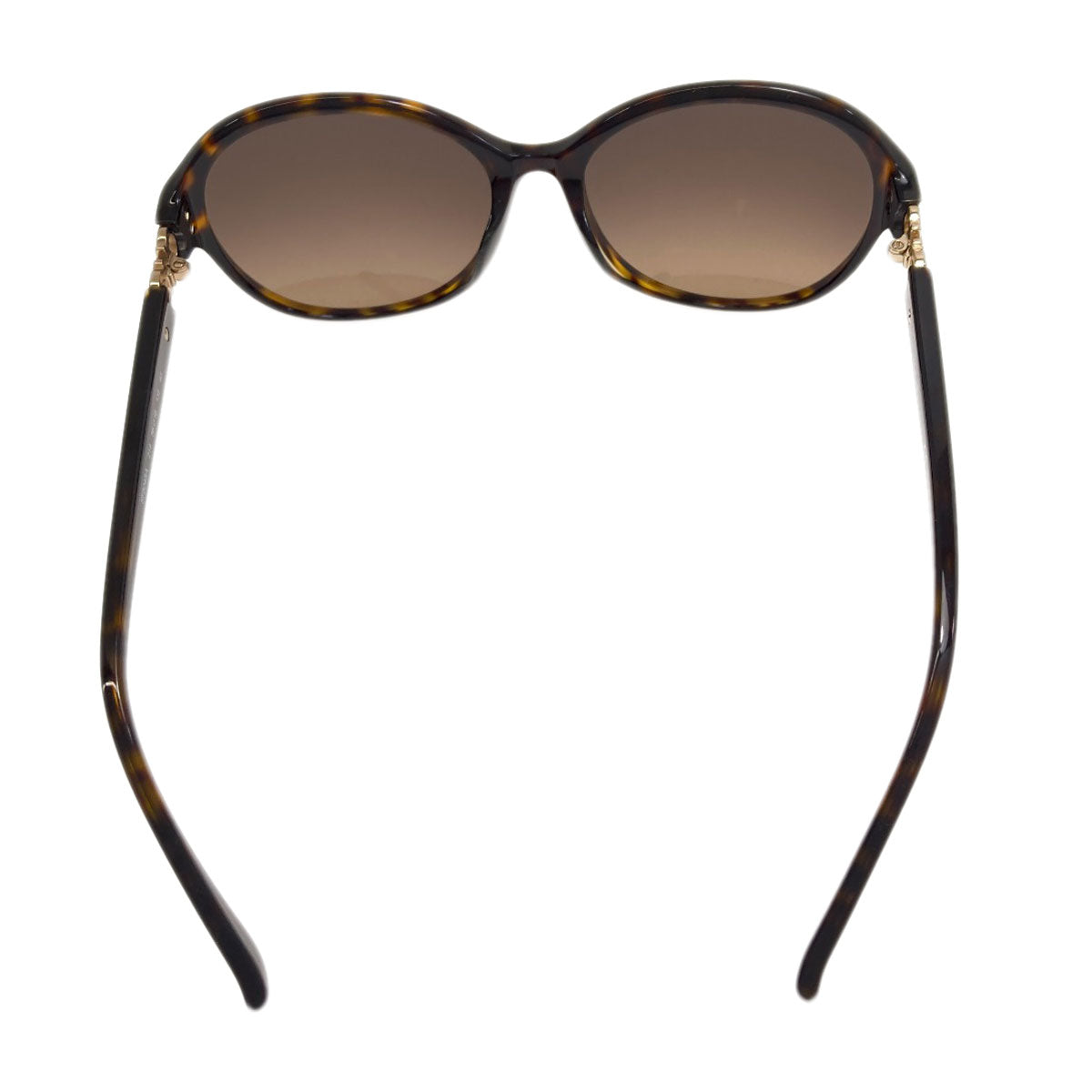 Salvatore Ferragamo Gancini motif sunglasses Plastic Ladies [Used]