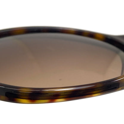 Salvatore Ferragamo Gancini motif sunglasses Plastic Ladies [Used]