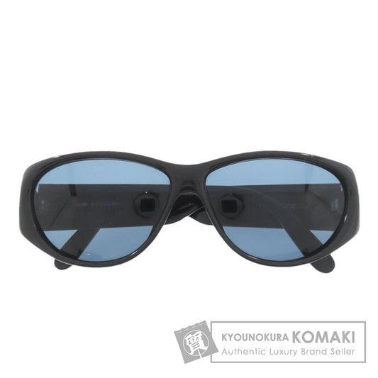 CHRISTIAN DIOR logo sunglasses Plastic Ladies [Used]