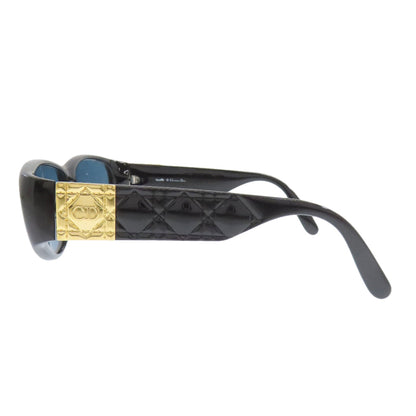 CHRISTIAN DIOR logo sunglasses Plastic Ladies [Used]
