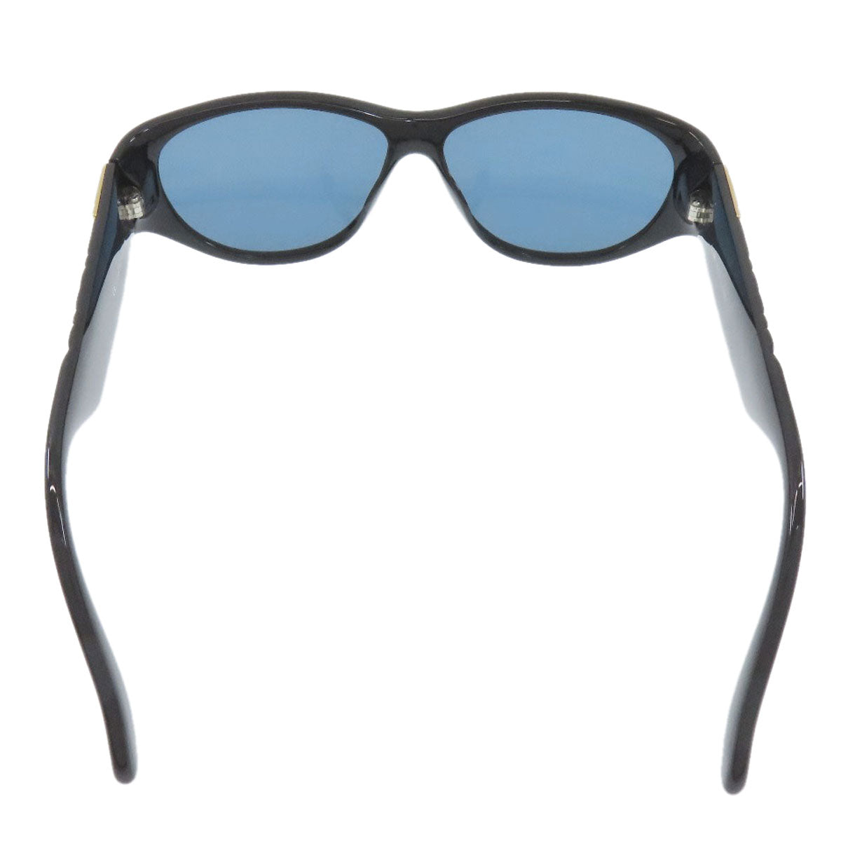 CHRISTIAN DIOR logo sunglasses Plastic Ladies [Used]