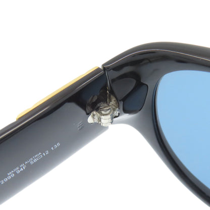 CHRISTIAN DIOR logo sunglasses Plastic Ladies [Used]