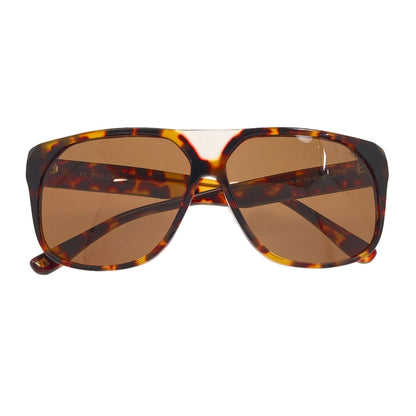 BALLY Tortoise pattern sunglasses Plastic Ladies [Used]