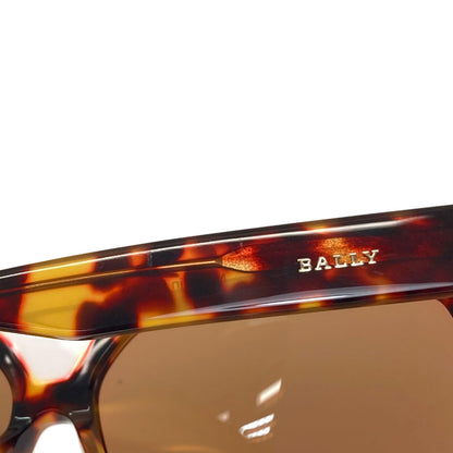 BALLY Tortoise pattern sunglasses Plastic Ladies [Used]