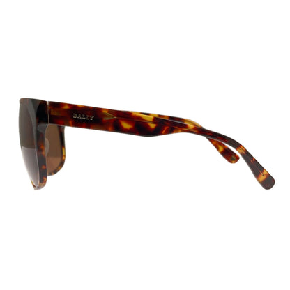 BALLY Tortoise pattern sunglasses Plastic Ladies [Used]