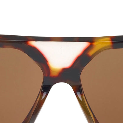 BALLY Tortoise pattern sunglasses Plastic Ladies [Used]