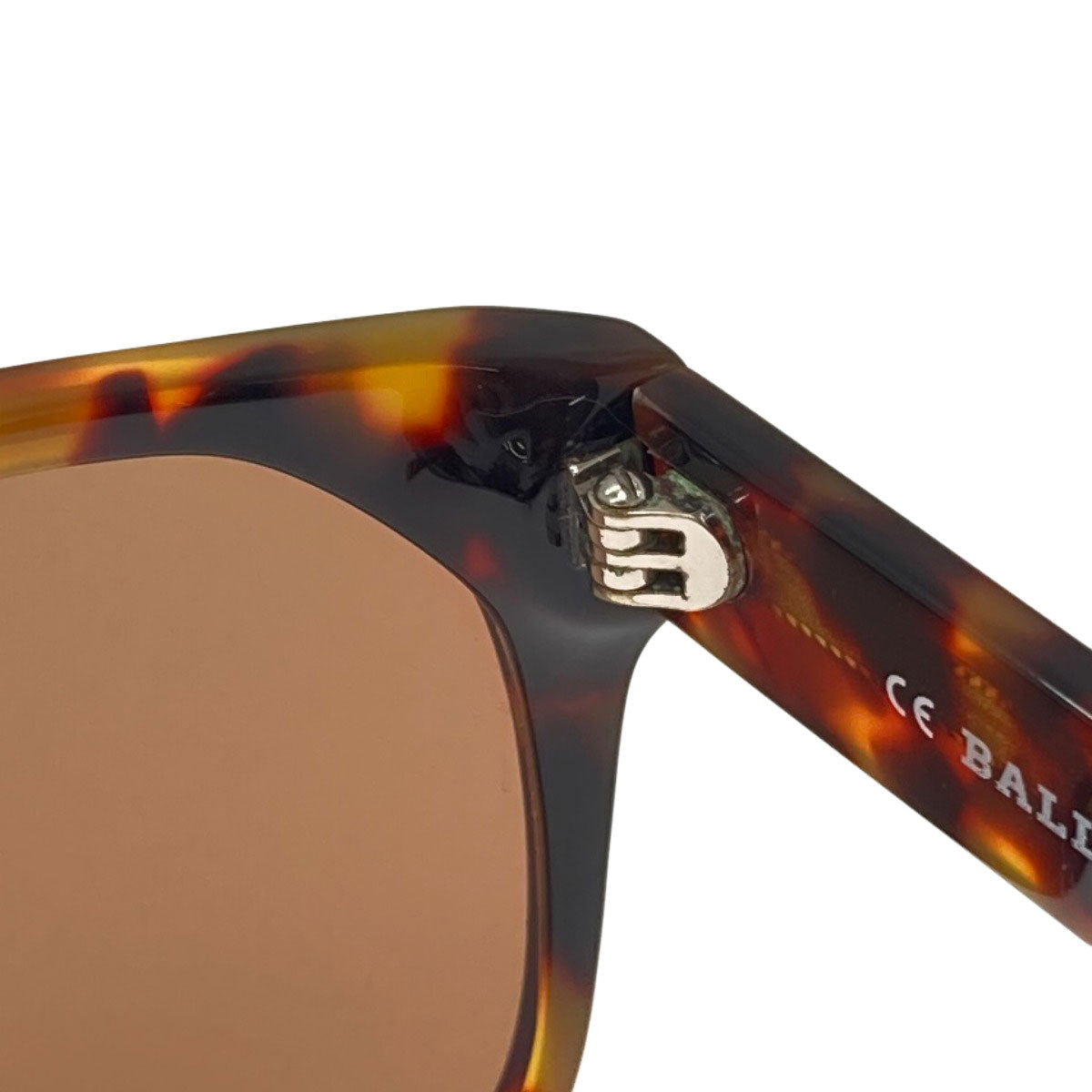 BALLY Tortoise pattern sunglasses Plastic Ladies [Used]