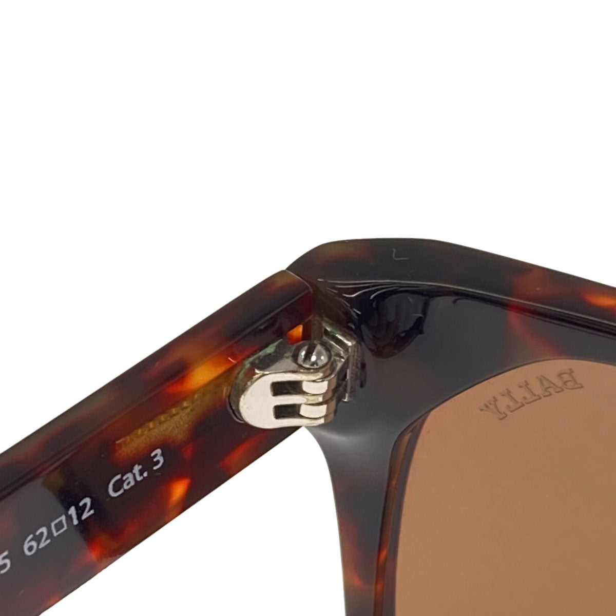 BALLY Tortoise pattern sunglasses Plastic Ladies [Used]