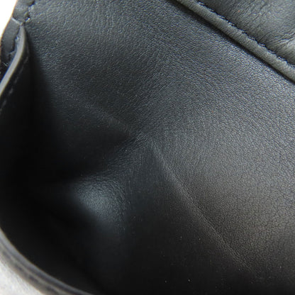 LOUIS VUITTON M82556 Portefeiulle Pilot Tri-fold wallet (with Coin Pocket) Taurillon Clemence Ladies [Used]