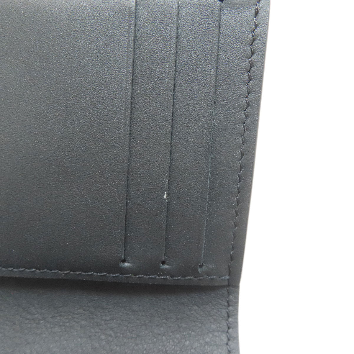 LOUIS VUITTON M82556 Portefeiulle Pilot Tri-fold wallet (with Coin Pocket) Taurillon Clemence Ladies [Used]