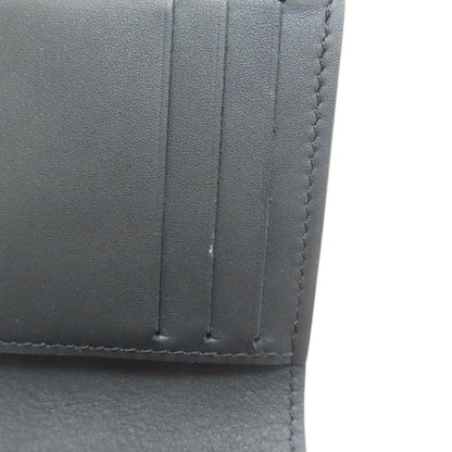LOUIS VUITTON M82556 Portefeiulle Pilot Tri-fold wallet (with Coin Pocket) Taurillon Clemence Ladies [Used]