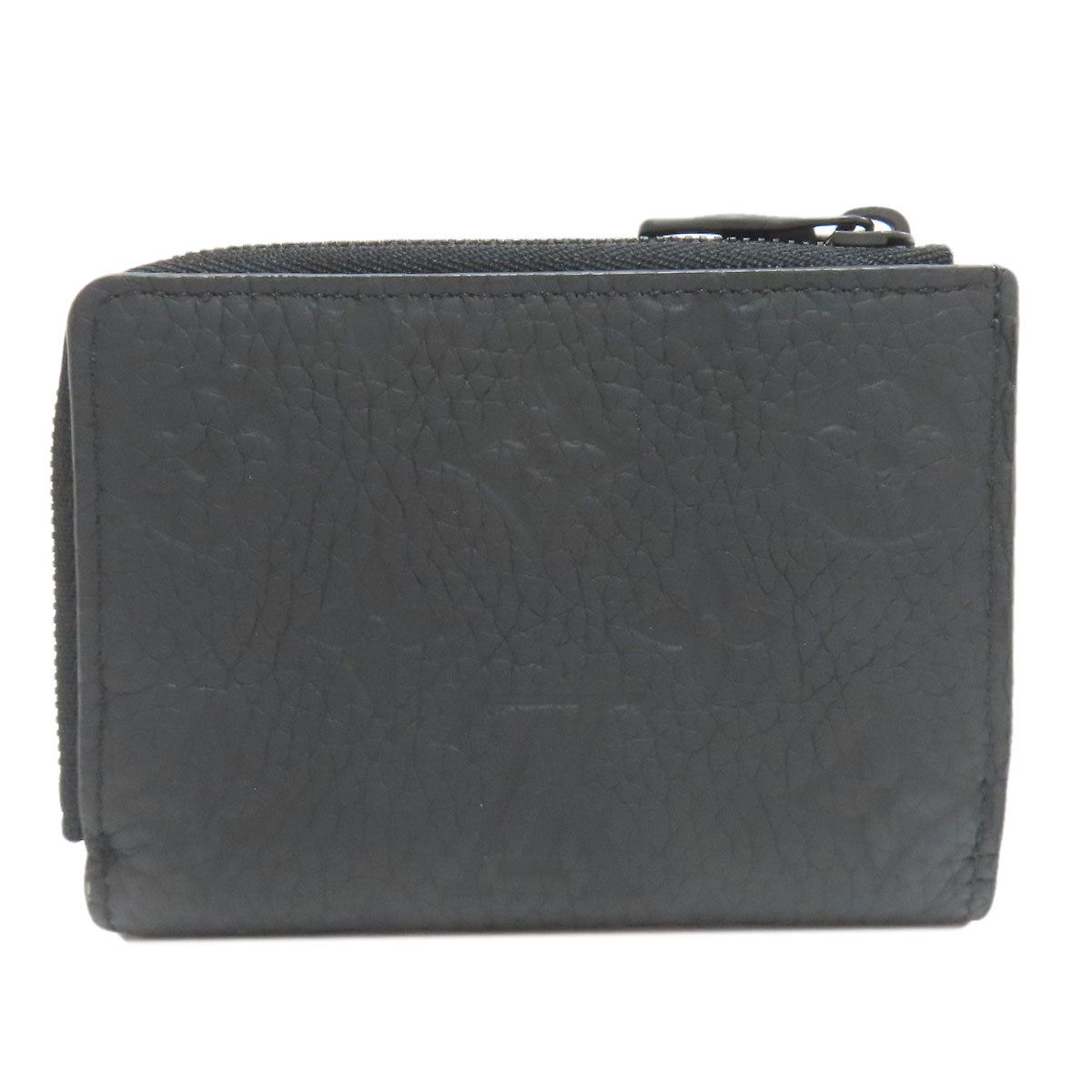 LOUIS VUITTON M82556 Portefeiulle Pilot Tri-fold wallet (with Coin Pocket) Taurillon Clemence Ladies [Used]