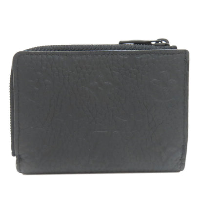 LOUIS VUITTON M82556 Portefeiulle Pilot Tri-fold wallet (with Coin Pocket) Taurillon Clemence Ladies [Used]