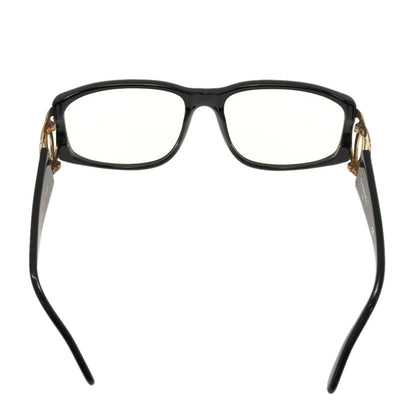 CHANEL COCO Mark glasses Plastic Ladies [Used]